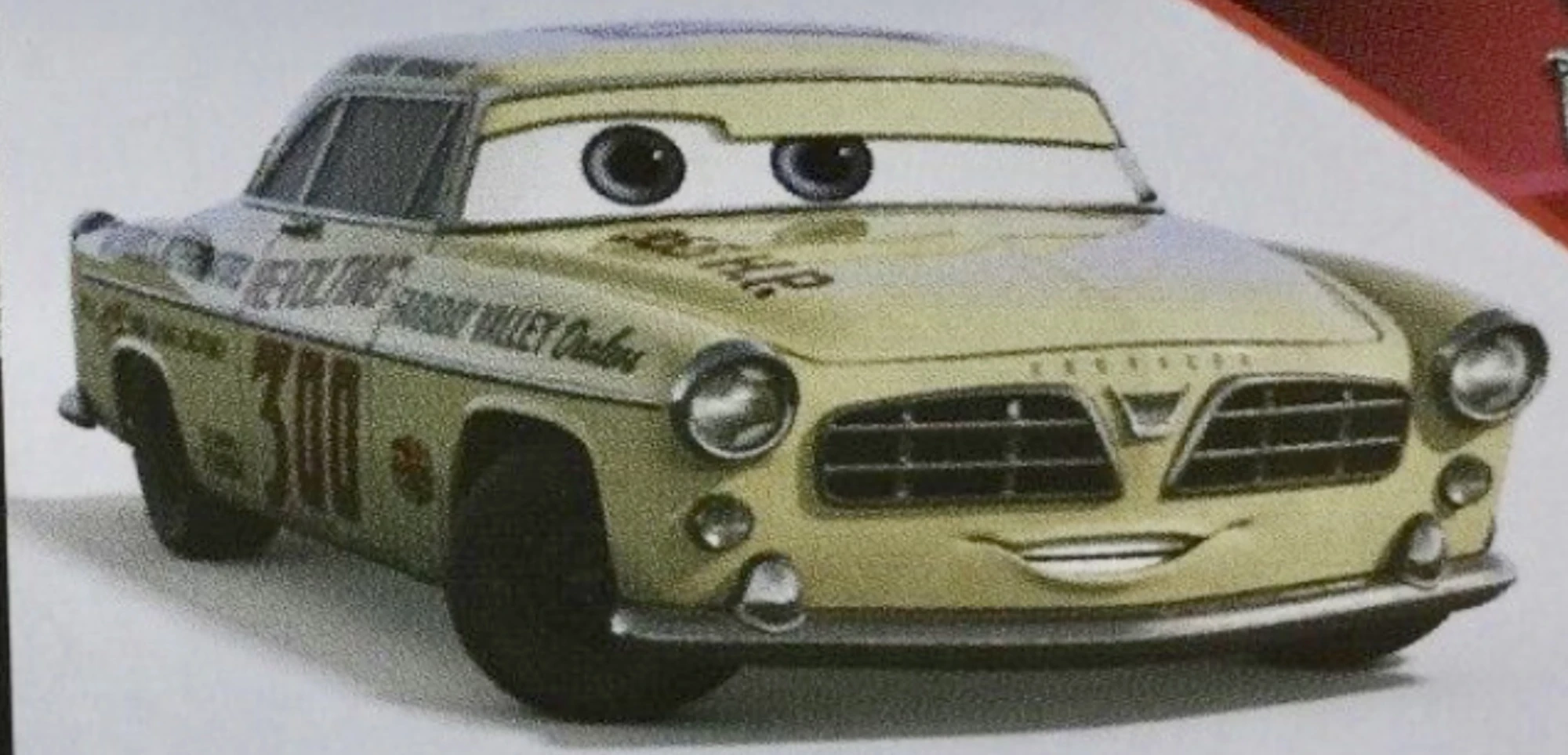 Leroy Heming | World of Cars Wiki | FANDOM powered by Wikia