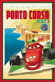 Porto Corsa Circuit | World of Cars Wiki | Fandom