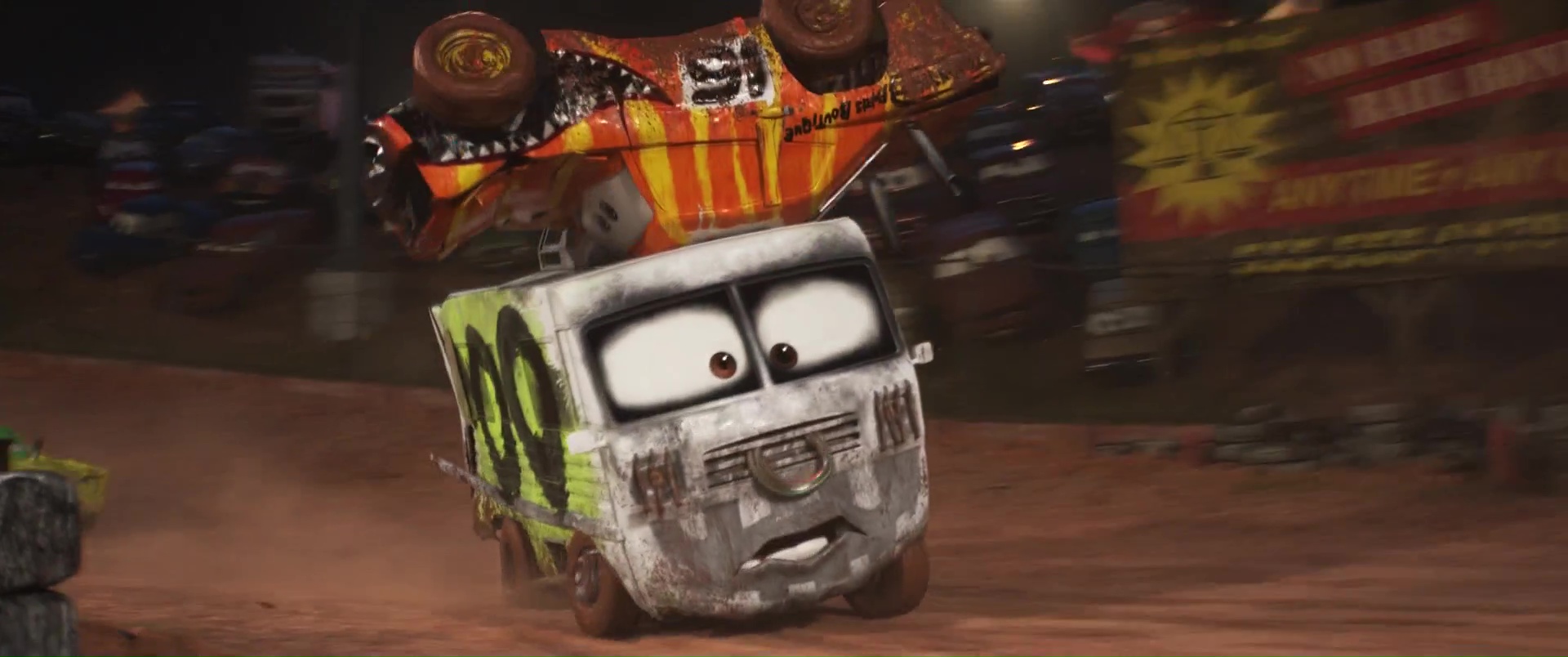 arvy cars 3