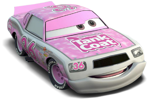 disney pixar cars chase