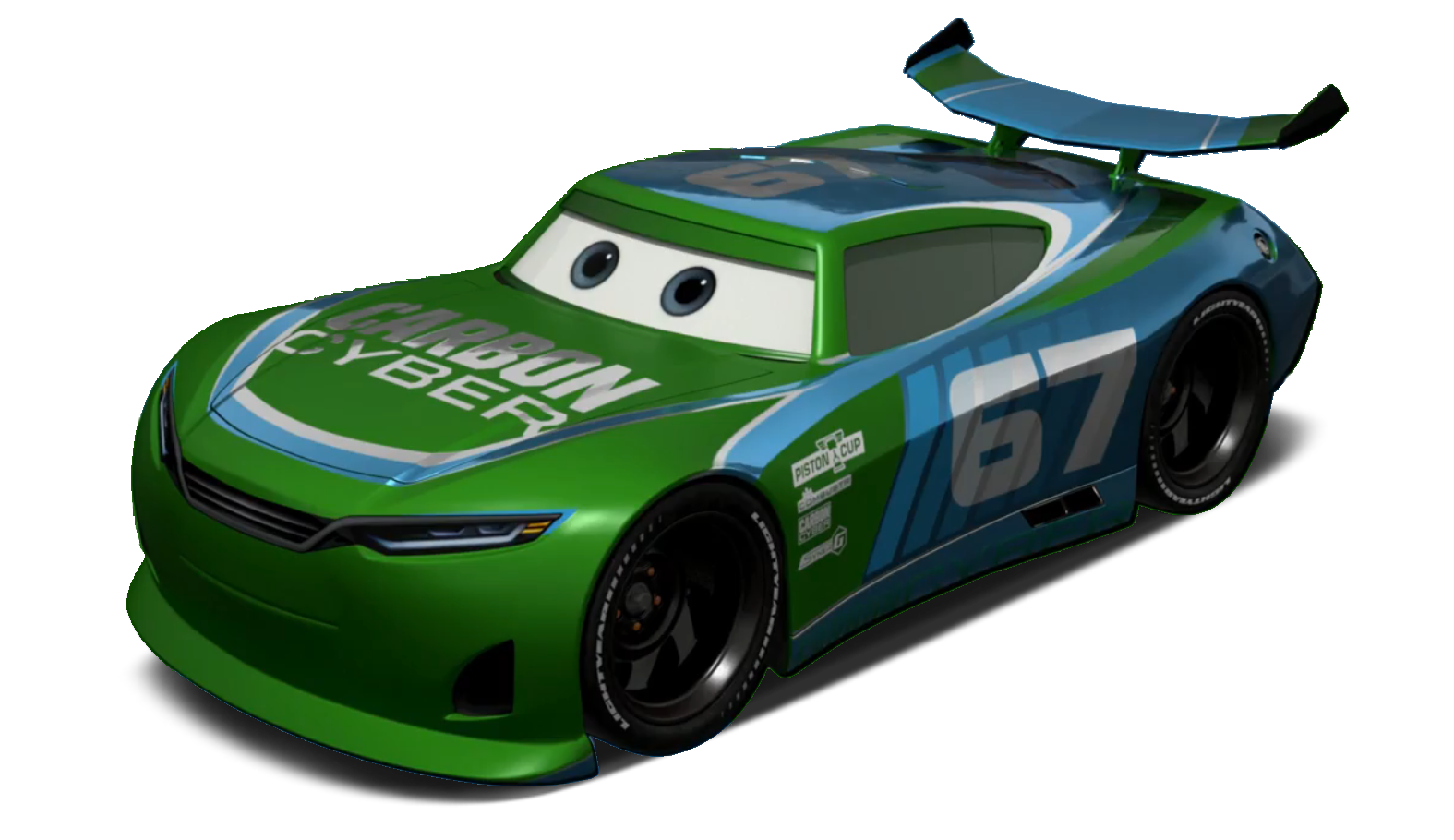 disney cars 3 next gen racers