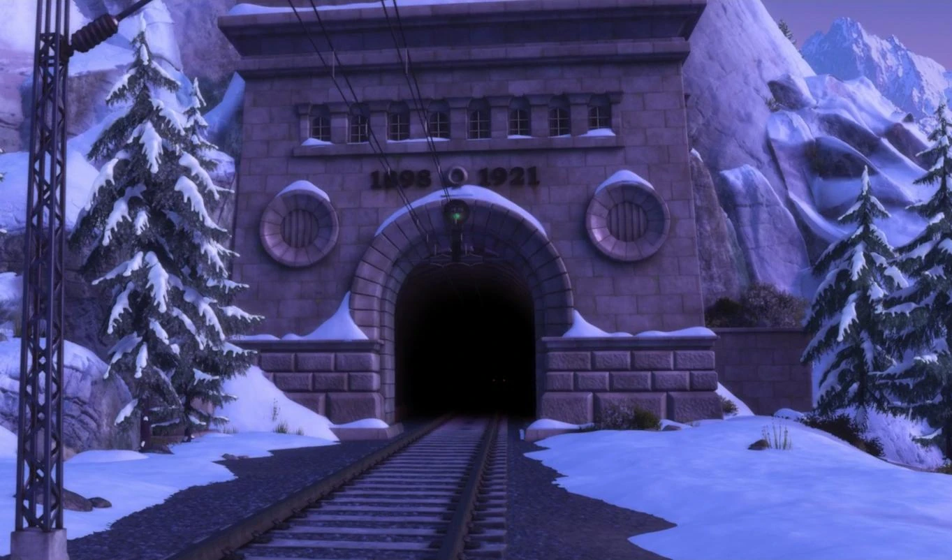 Simplon Tunnel World of Cars Wiki FANDOM powered by Wikia