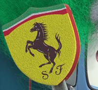 Ferrari logo