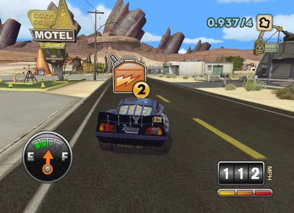 Fillmore's Fuel Frenzy World of Cars Wiki FANDOM powered by Wikia