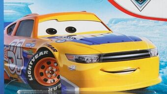 bruce miller cars 3