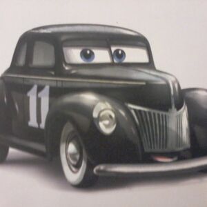 disney cars junior moon