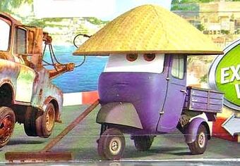 zen master cars 2