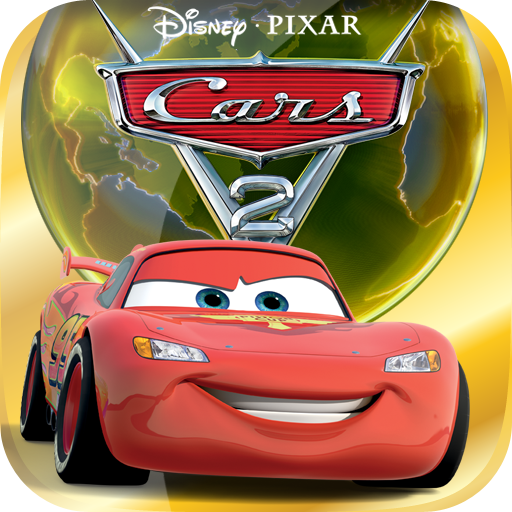 disney pixar cars 2 world grand prix