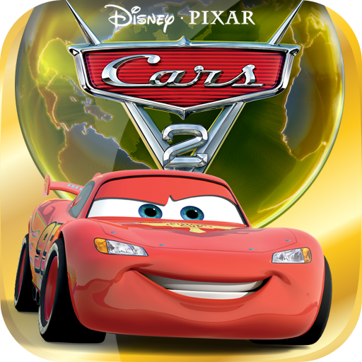 cars 2 world grand prix lightning mcqueen