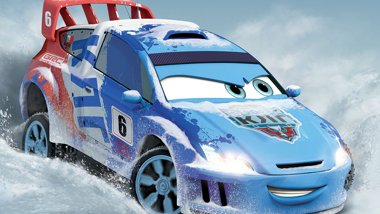 Raoul ÃaRoule/Gallery | World of Cars Wiki | Fandom