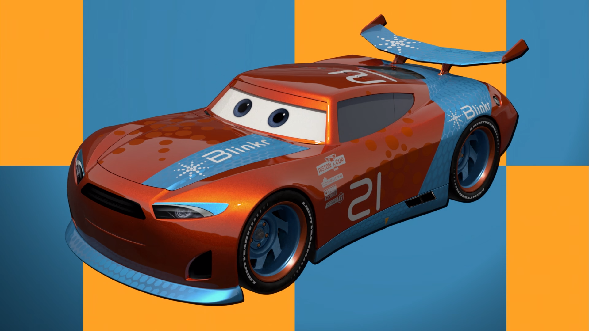 Other Next Gen Racers In Cars Other Next Gen Racers In Cars