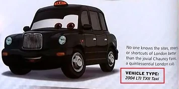 London Taxi Goes Polish Autoevolution