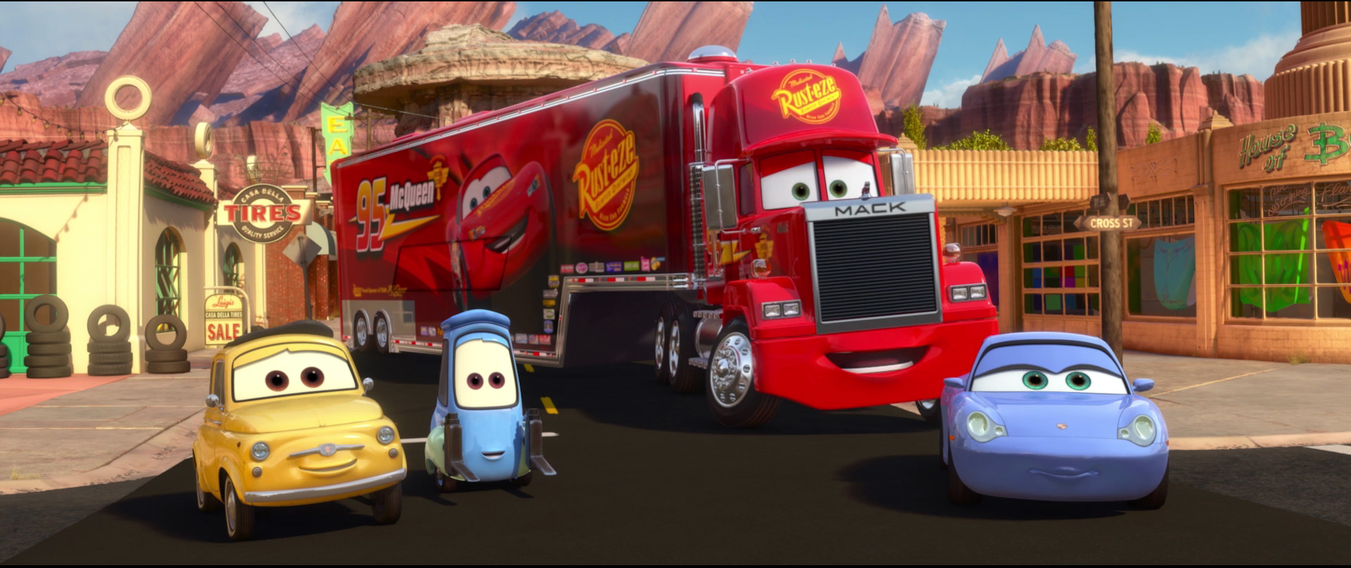 Cars 2006 disneyscreencaps