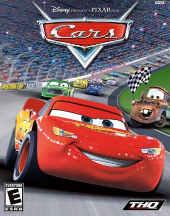 disney cars racing game