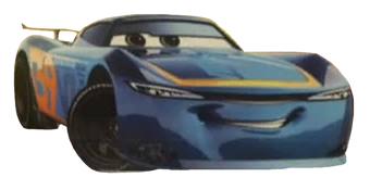 michael rotor cars 3 diecast