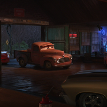 cars 3 andrew vrooman