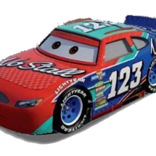 todd marcus cars 3