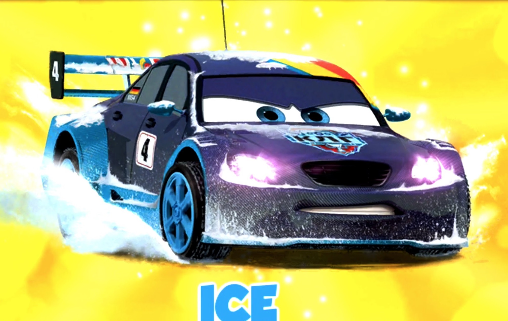 cars fast as lightning max schnell paint jobs