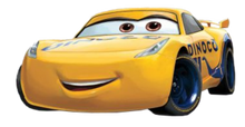 cars 3 characters cruz ramirez