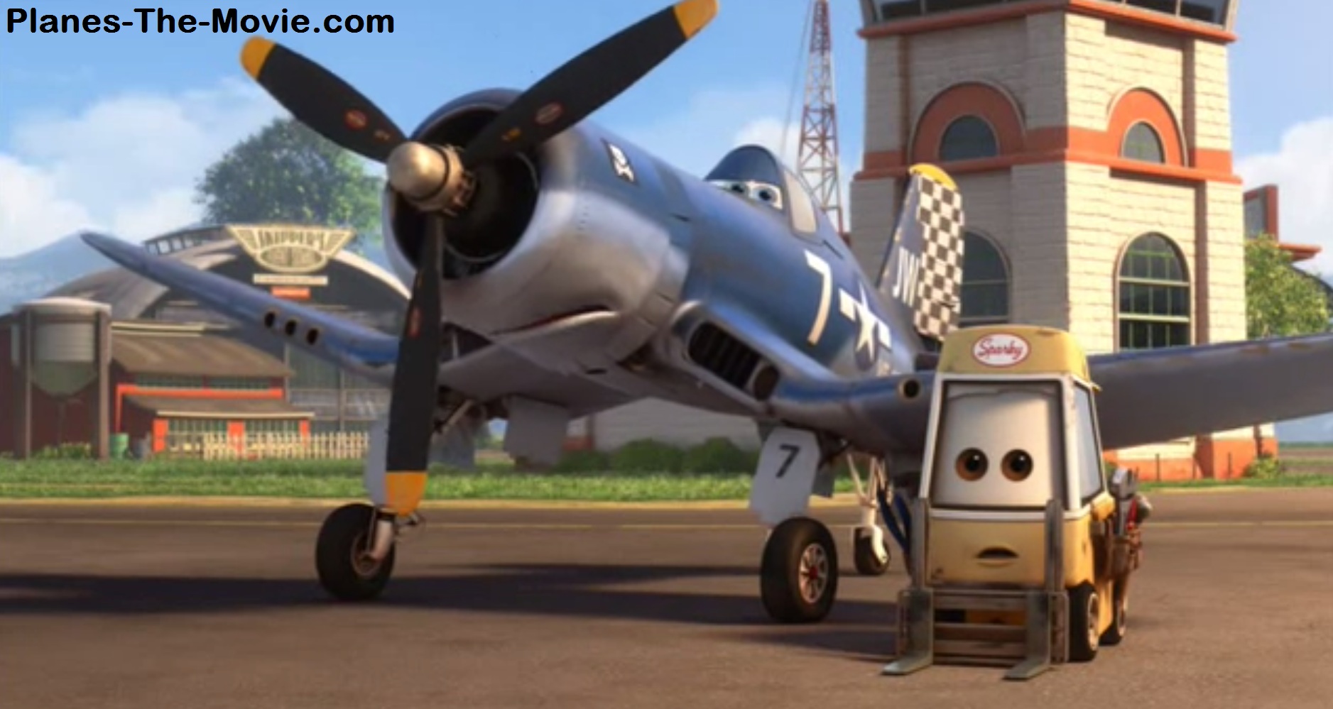 cars toon air mater