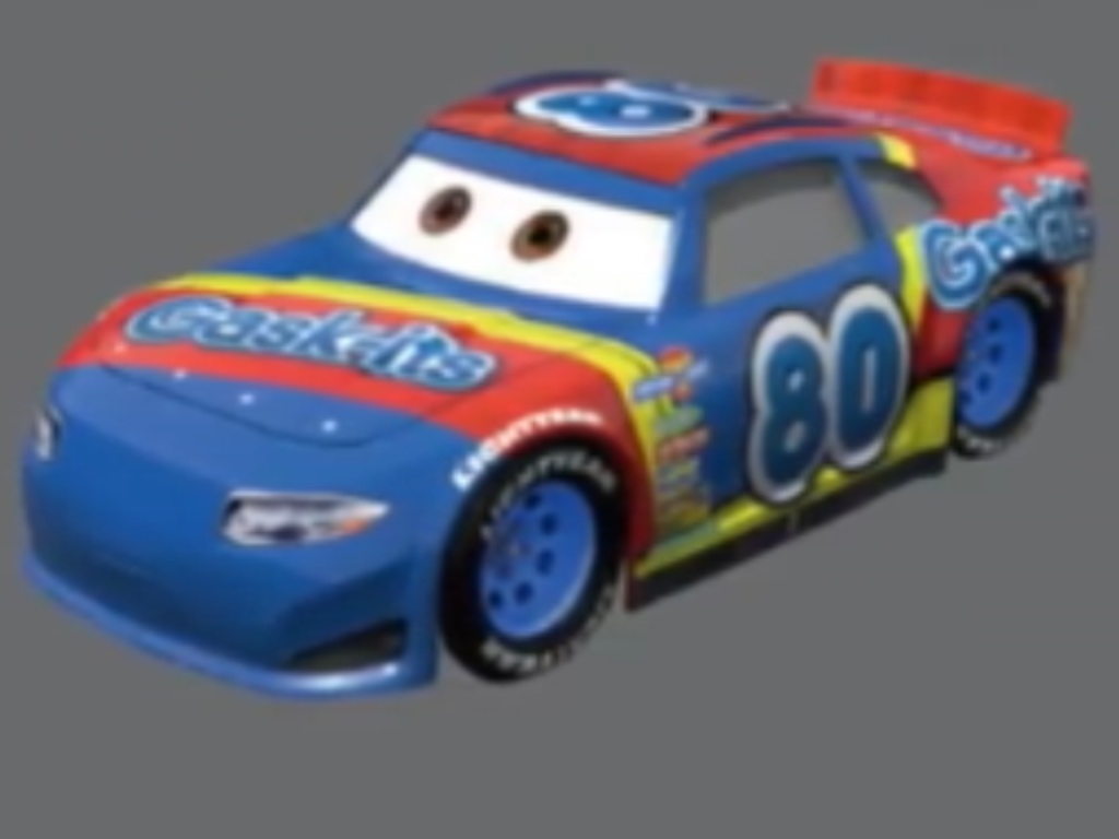 rex revler diecast