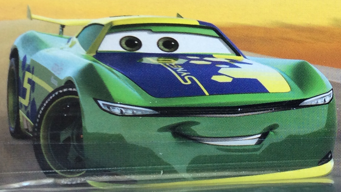 cars 3 new generation racers