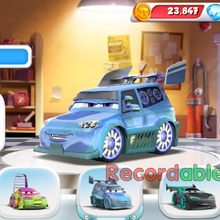 Neon Dj World Of Cars Wiki Fandom