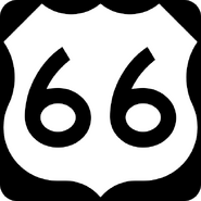 Route 66 | World of Cars Wiki | FANDOM powered by Wikia