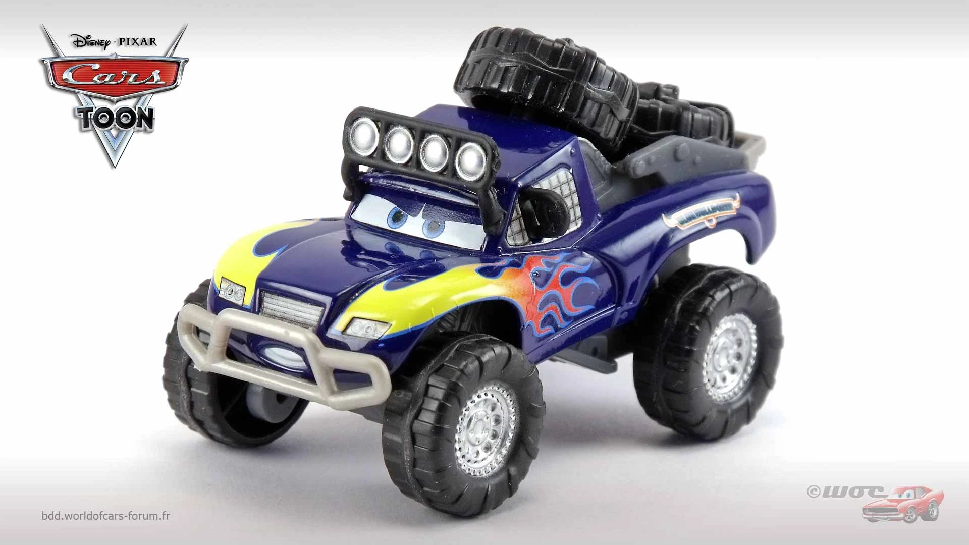 Blue Grit World of Cars Wiki FANDOM powered by Wikia