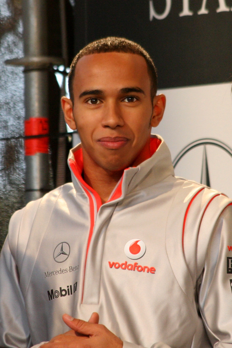 Lewis Hamilton (voice actor) | World of Cars Wiki | FANDOM powered by Wikia