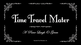Time Travel Mater | World of Cars Wiki | Fandom