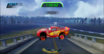 cars 3 racing center