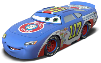 cars 3 ralph carlow