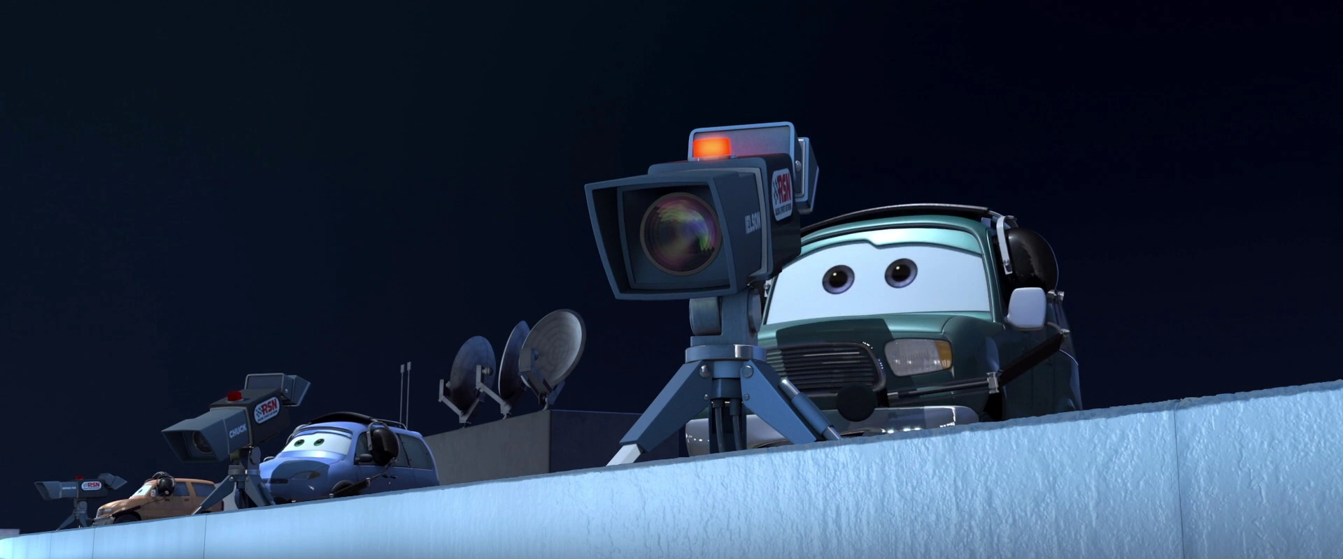 Nelson Blindspot World of Cars Wiki FANDOM powered by Wikia