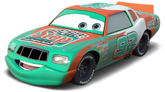 disney cars murray clutchburn