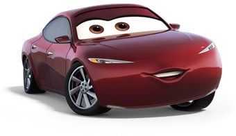 cars 3 red
