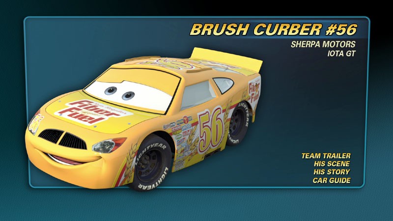 brush curber