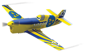 planes gunnar viking