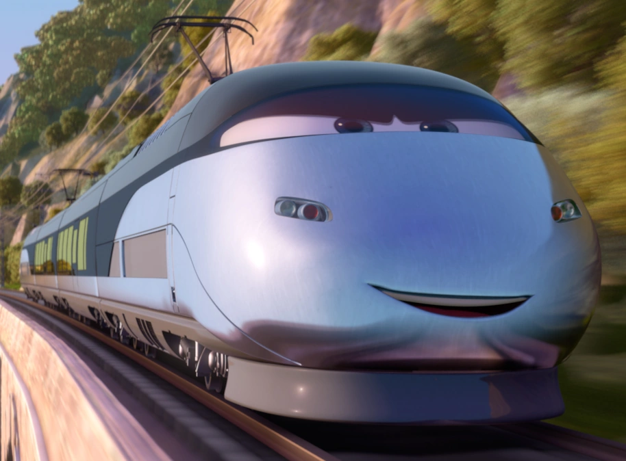 Stephenson World of Cars Wiki FANDOM powered by Wikia