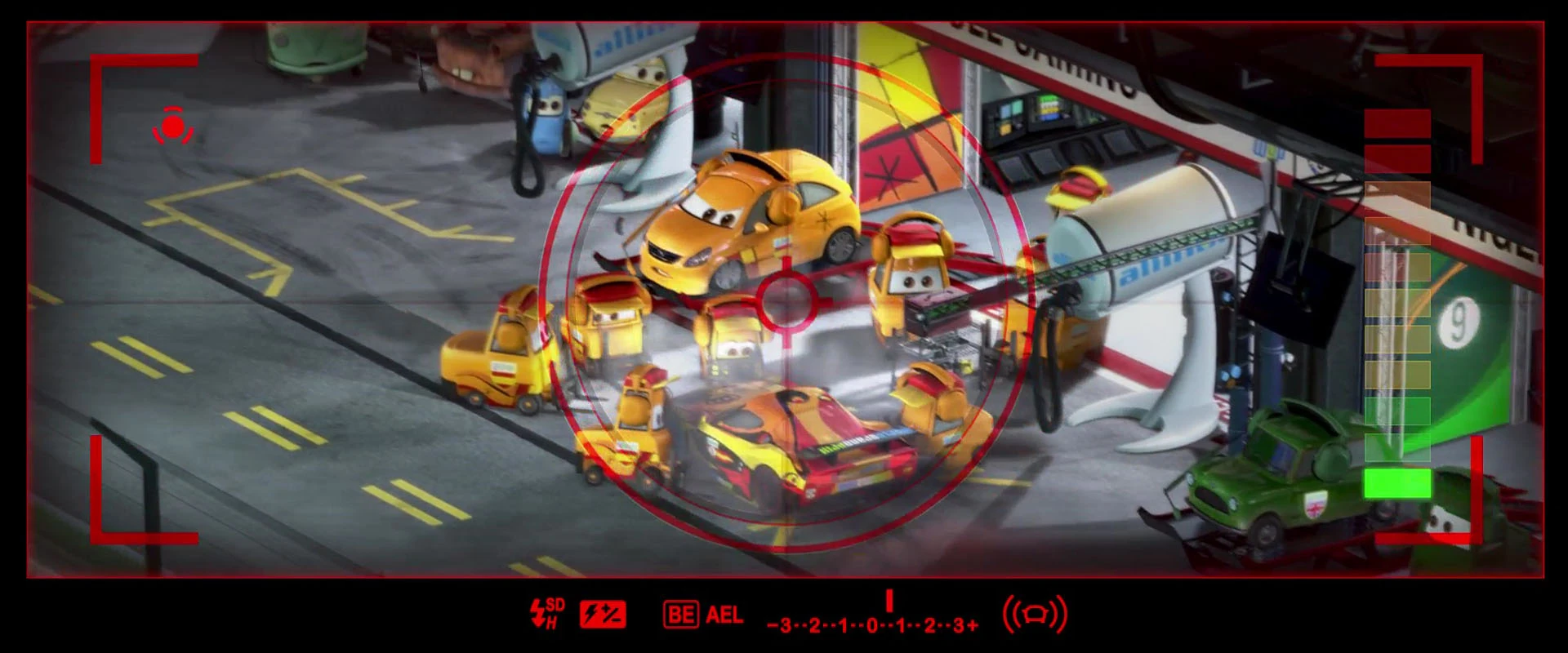 Honk Cho World of Cars Wiki FANDOM powered by Wikia