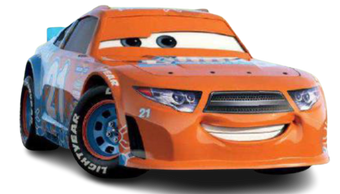 cars 3 speedy comet