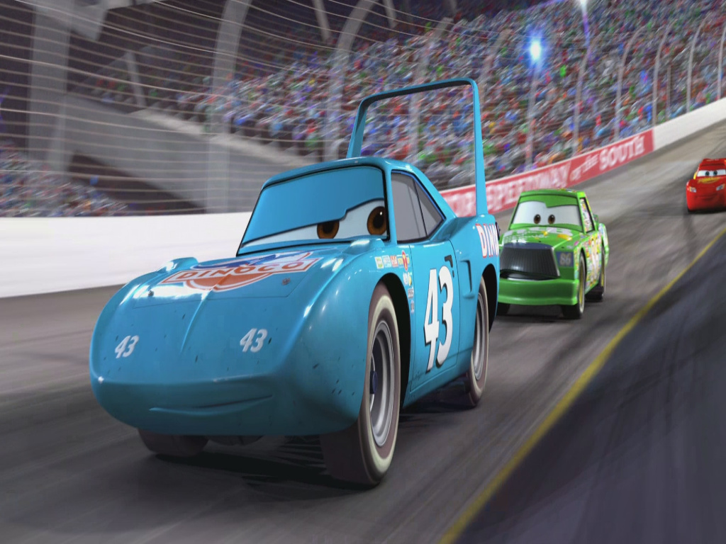 User blogJoshua1014ryan/The King 43 World of Cars Wiki Fandom