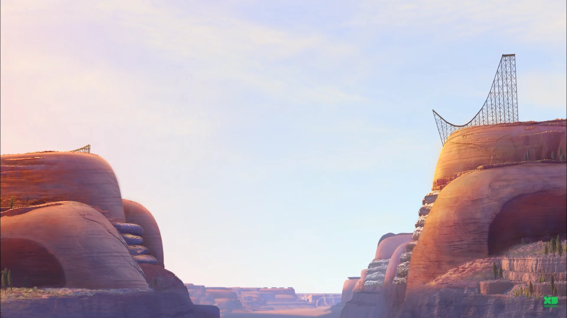 Carburetor Canyon World of Cars Wiki FANDOM powered by Wikia