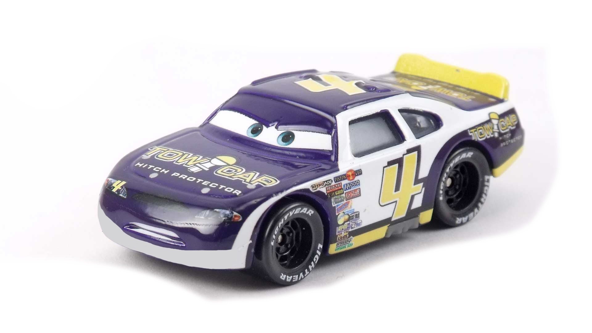 piston cup racers list