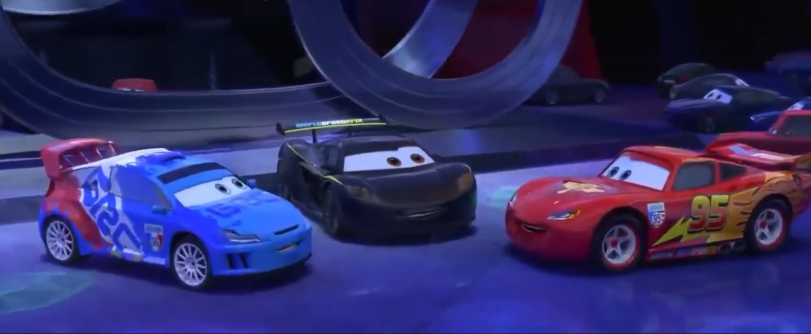 disney cars raoul caroule