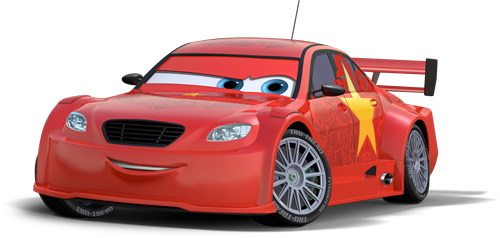 CARS 2 - LONG GE - Mattel Disney Pixar solo 4000 esemplari