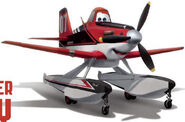 planes fire and rescue dusty crophopper
