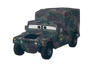 Corporal Kim World Of Cars Wiki Fandom