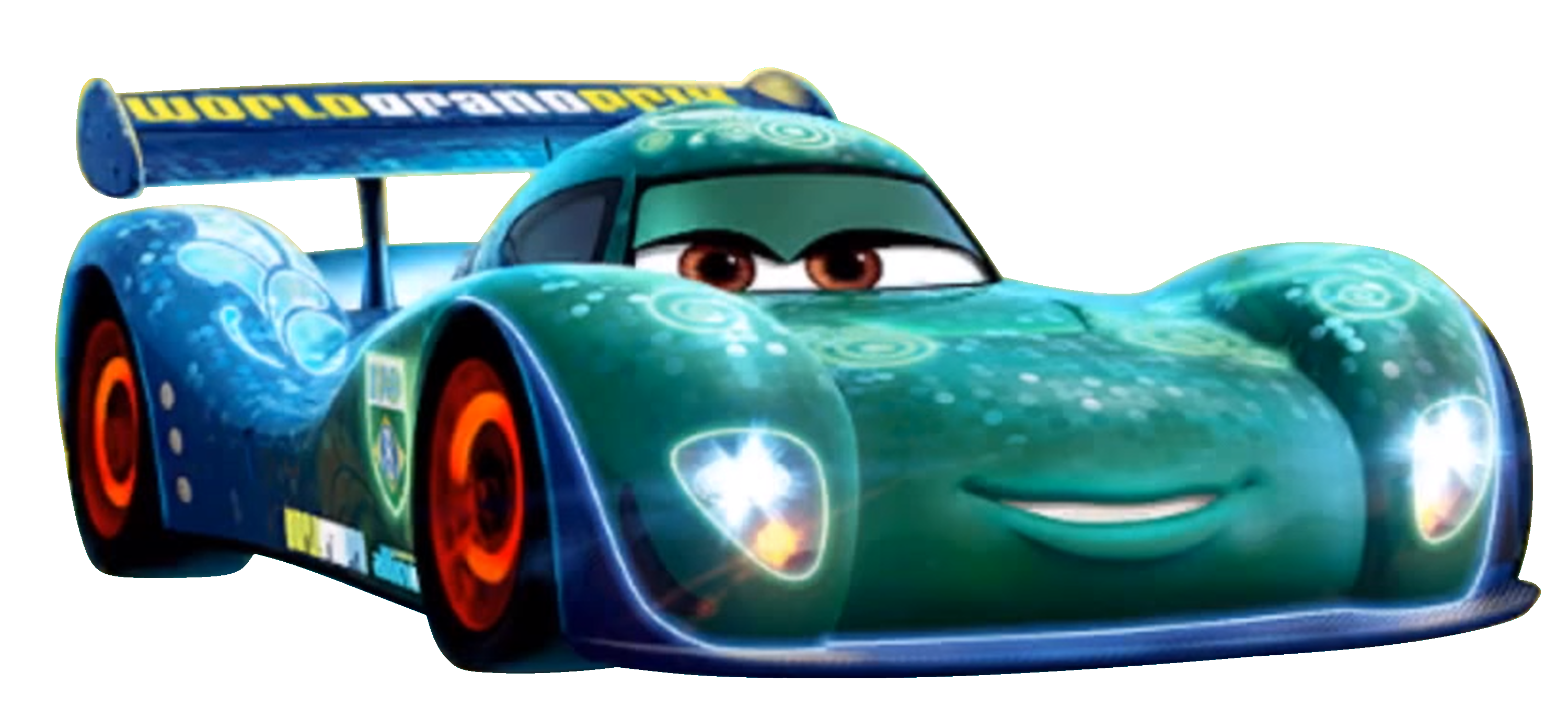 cars 3 carla veloso