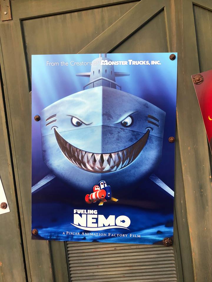 Fueling Nemo | World of Cars Wiki | Fandom
